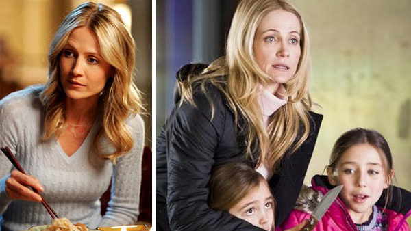 Kelly Rowan appears in a scene from 'The O.C.' /...