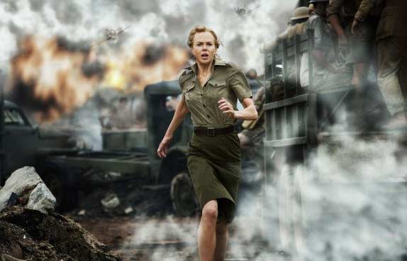 Nicole Kidman appears in a scene from the 2008...