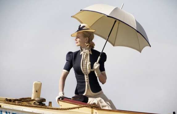 Nicole Kidman appears in a scene from the 2008...