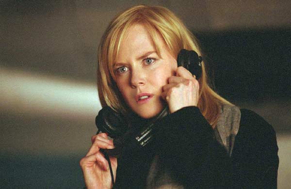 Nicole Kidman appears in a scene from the 2005...