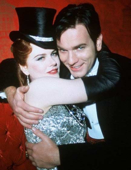 Nicole Kidman appears in a scene from the 2001...