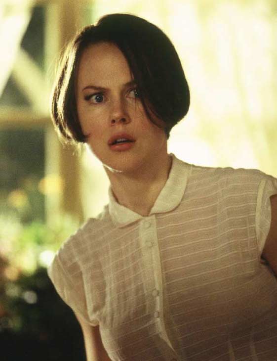 Nicole Kidman appears in a scene from the 2004...