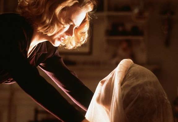 Nicole Kidman appears in a scene from the 2001...
