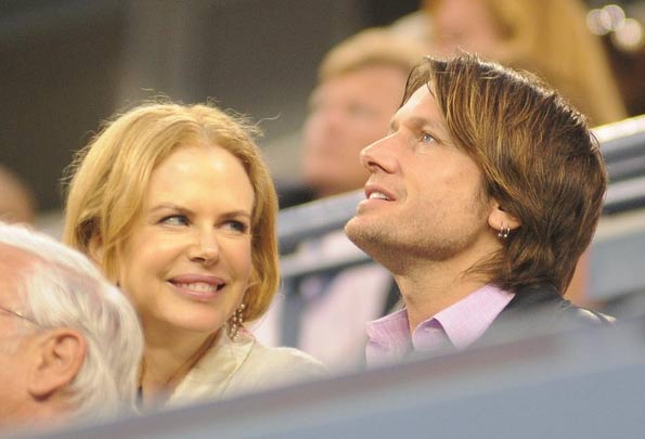 Nicole Kidman and Keith Urban appear in a photo...