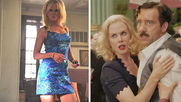 Nicole Kidman appears in a scene from the 2012...