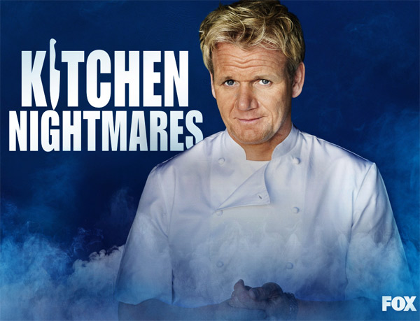 (Pictured: Gordon Ramsay appears in a scene from...