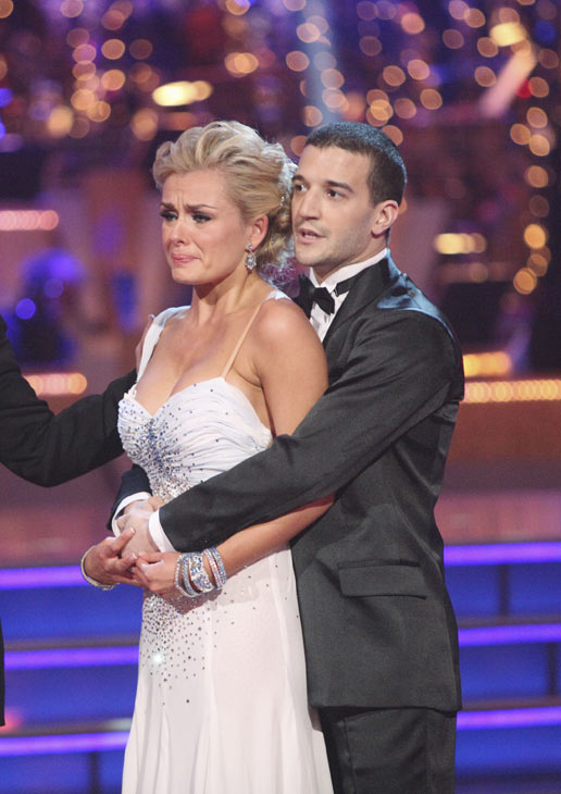 Classical singer Katherine Jenkins and her...