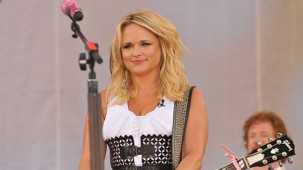 Miranda Lambert appears in a photo from the Good...