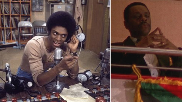 Lawrence Hilton-Jacobs appears in a scene from...