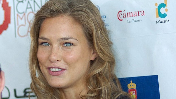 Bar Rafaeli appears at an event in August 2008.