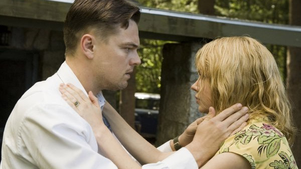 Leonardo DiCaprio appears alongside Michelle...