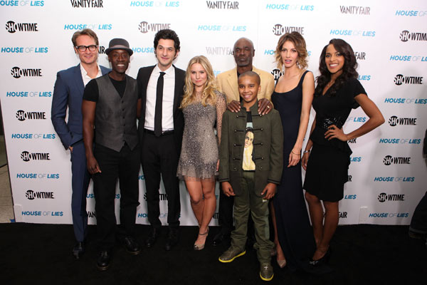 Josh Lawson, Don Cheadle, Ben Schwartz, Kristen...
