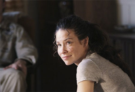 Evangeline Lilly in a scene from 'Lost.'
