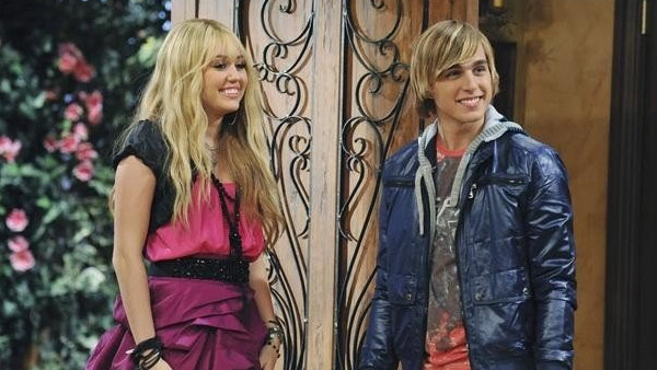 Cody Linley appears in a scene from the Disney...