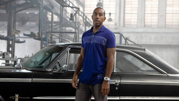 Ludacris appears in a scene from the 2011 film...