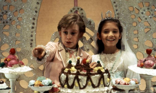 Macaulay Culkin appears as the Nutcracker Prince...
