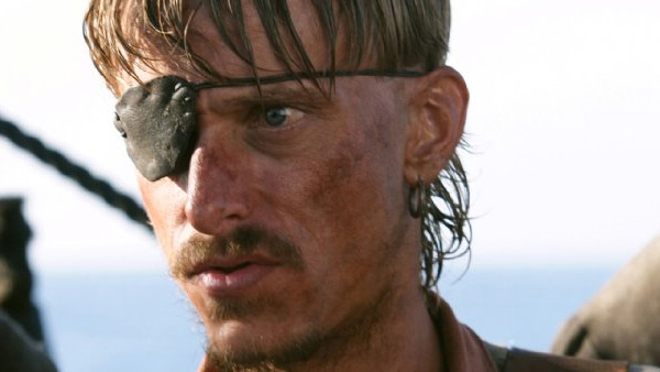 Mackenzie Crook appears in a scene from the 2007...