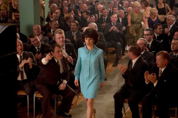 Sally Hawkins in a still from 'Made in Dagenham.'