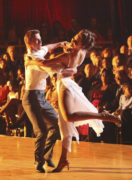 TV personality Maria Menounos and her partner...