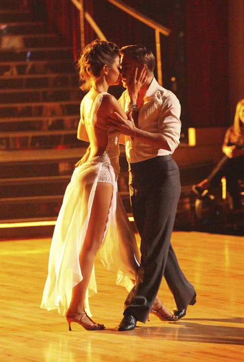 TV personality Maria Menounos and her partner...