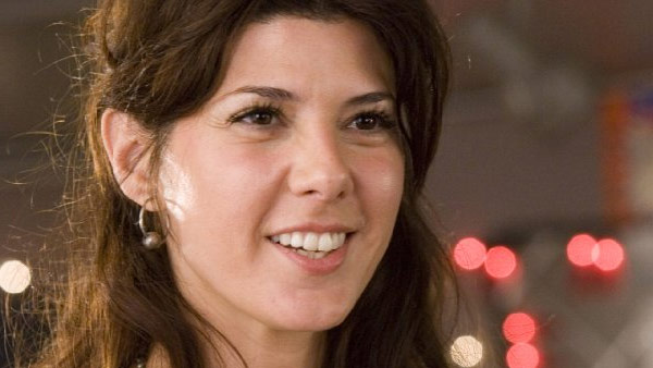 Marisa Tomei appears in a photo from the 2007...