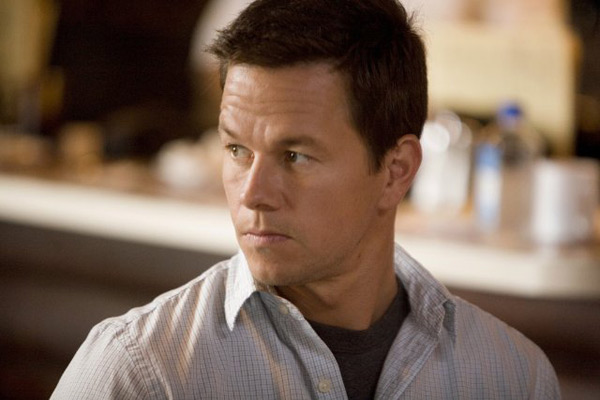 Mark Wahlberg appears in a still from his 2008 film 'The Happening.'