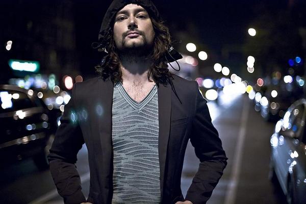 Promotional still of Constantine Maroulis from...