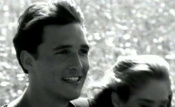 Matthew McConaughey appears in a scene from the...