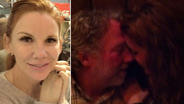 Melissa Gilbert appears in photos from her official Twitter page, one posted on Feb. 15, 2012. - Provided courtesy of Melissa Gilberts Twitter page / Melissa Gilberts Twitter page (http://t.co/ZYdK2F92) Melissa Gilbert appears in photos from her official Twitter page, one posted on Feb. 15, 2012. - Provided courtesy of Melissa Gilberts Twitter page / Melissa Gilberts Twitter page (http://t.co/ZYdK2F92)