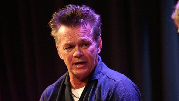 John Mellencamp is pictured at a public seminar at the Grammy Museum on Tuesday, August 17, 2010.