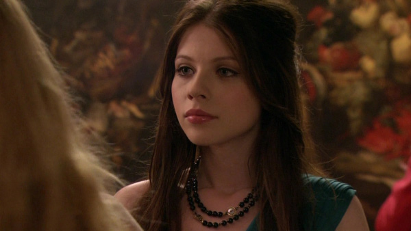 Michelle Trachtenberg appears in a scene from...