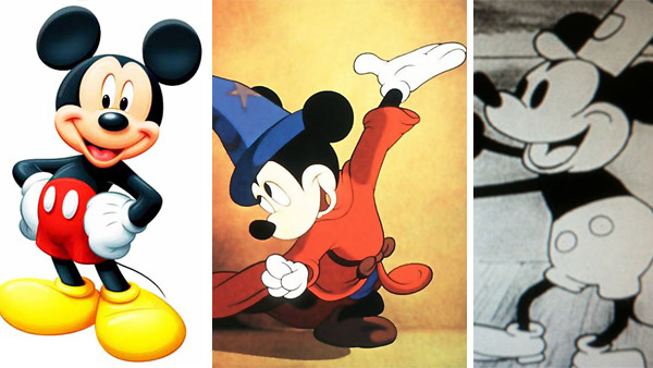 Mickey Mouse today / Mickey Mouse appears in a...