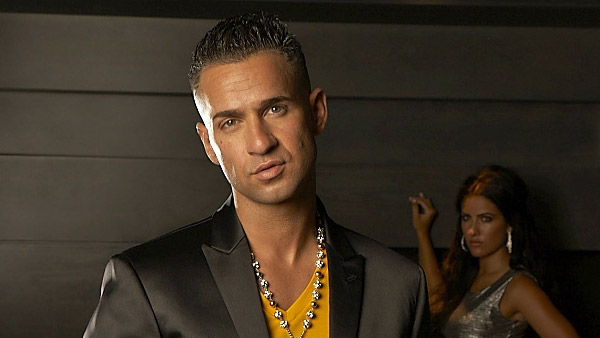 Mike 'The Situation' Sorrentino appears in a...