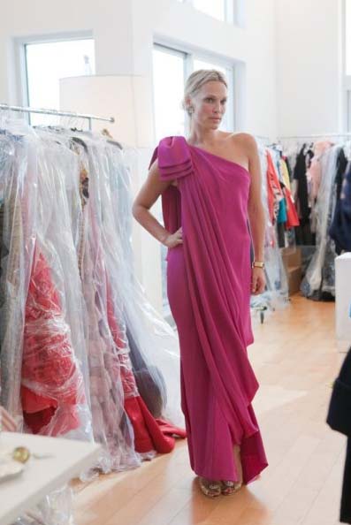 Molly Sims in a scene from the 2010 television...