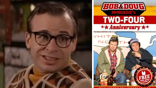Rick Moranis appears as Louis Tully in the 1989...