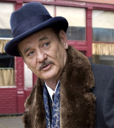 Bill Murray in a scene from the 2009 film, 'Get...
