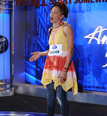 Naima Adedapo, a 26-year-old from Milwaukee, was...