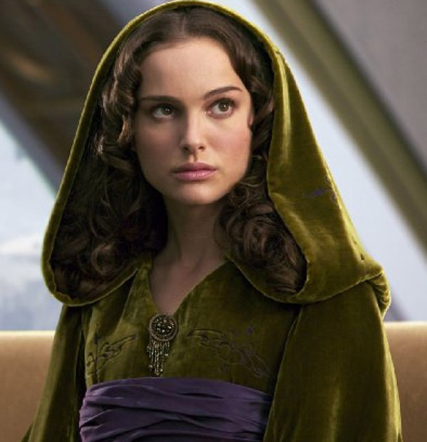 Natalie Portman appears in a scene from the 2005...