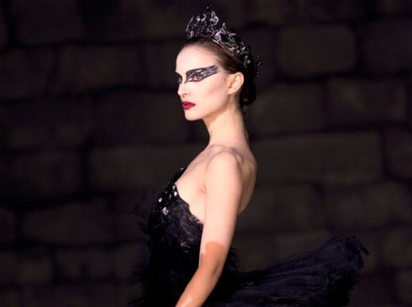Natalie Portman appears in a scene from the 2010...