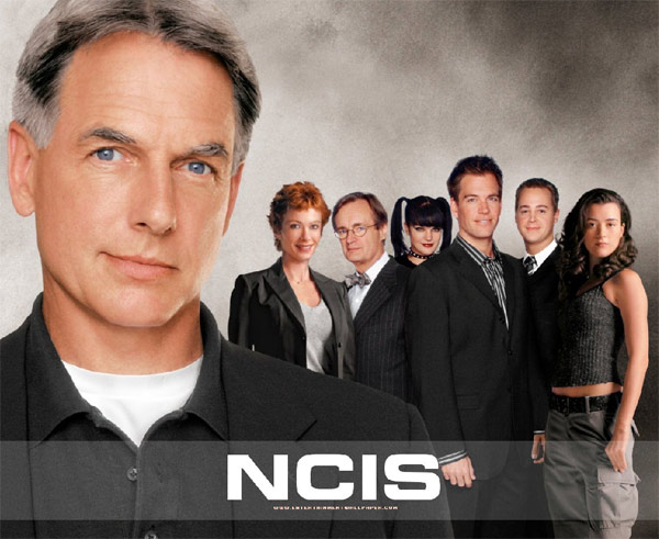 Still image of the cast from 'NCIS.'