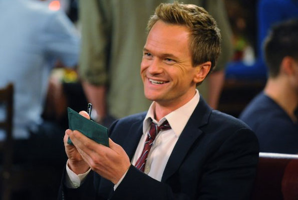 Neil Patrick Harris appears in a scene from the...
