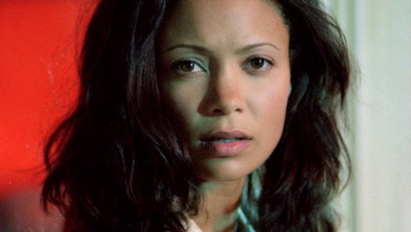 Thandie Newton appears in a still from her 2002...