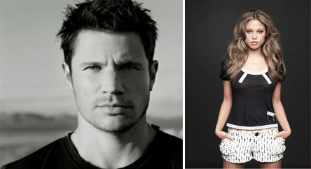 (Pictured: Nick Lachey appears in a photo posted...