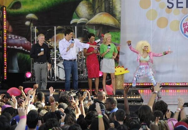 Abc good morning america friday freebies