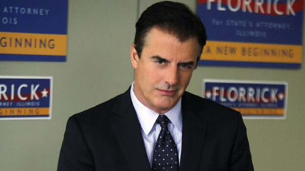 Chris Noth appears in a scene from the show 'The...