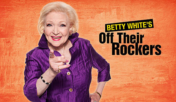 Pictured: Still image of Betty White in the...