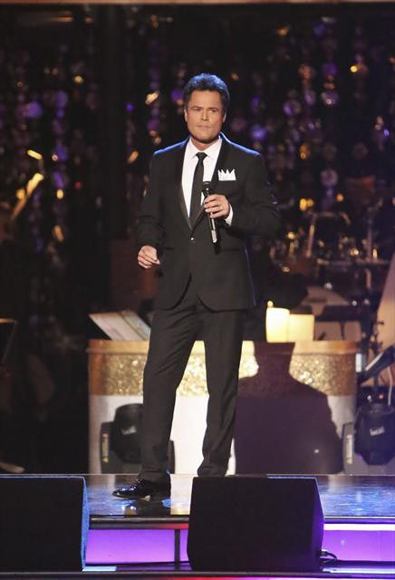 'Dancing with the Stars' Season 9 champion Donny...