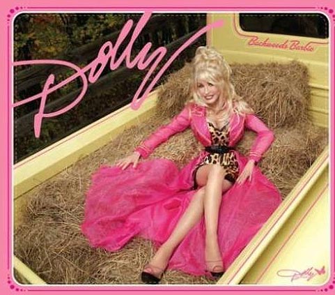 Dolly Parton appears on the cover of her album...
