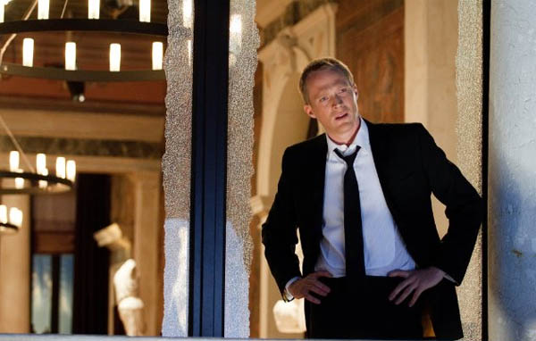 Paul Bettany in a scene from the 2010 film, 'The...