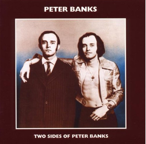 The cover of Peter Banks 1973 record Two Sides of Peter Banks. - Provided courtesy of Esoteric Records The cover of Peter Banks 1973 record Two Sides of Peter Banks. - Provided courtesy of Esoteric Records
